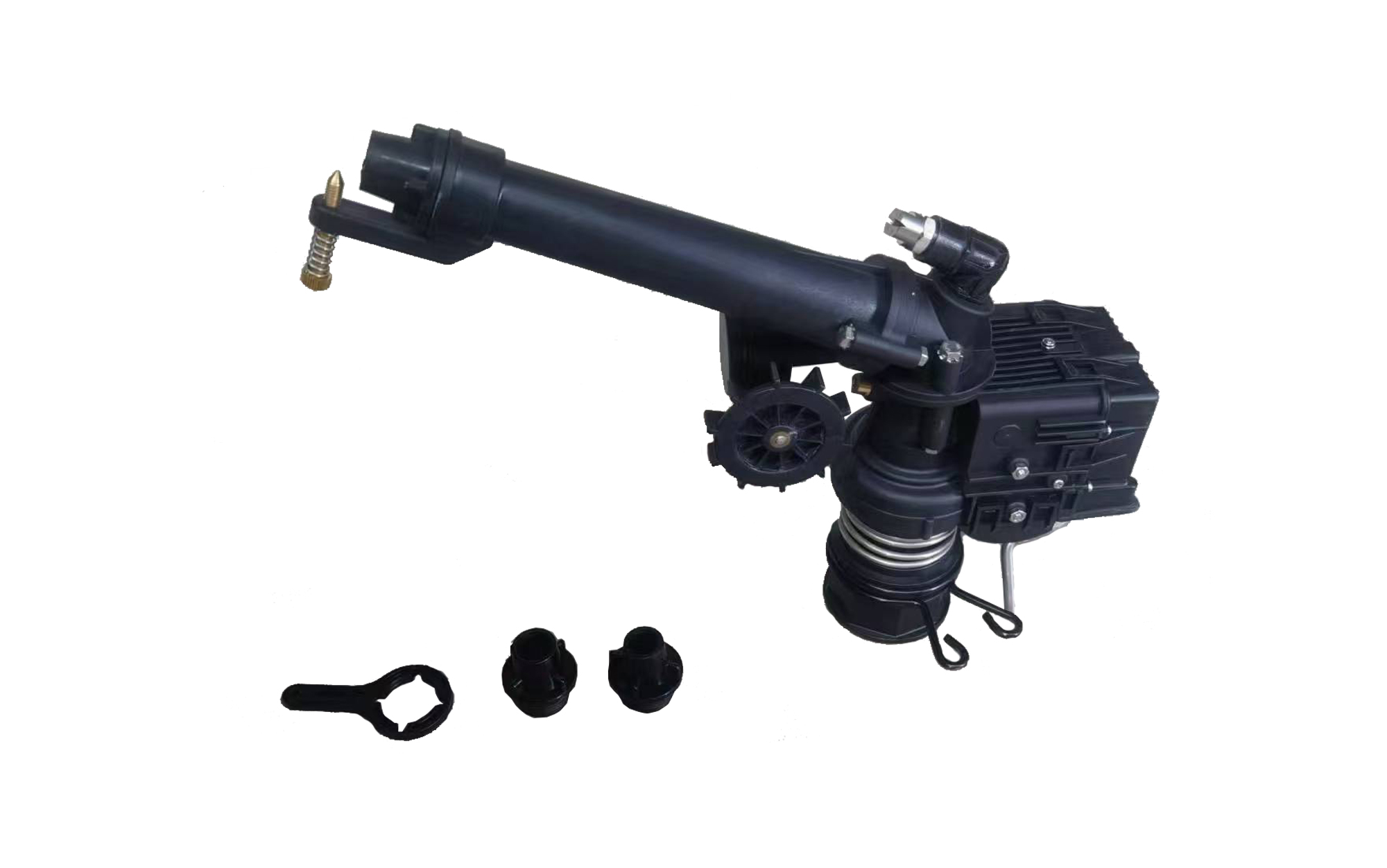 鄂尔多斯新品-CNW-40A黑色涡轮喷枪