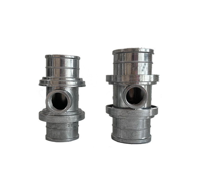 鄂尔多斯平面型金属三通