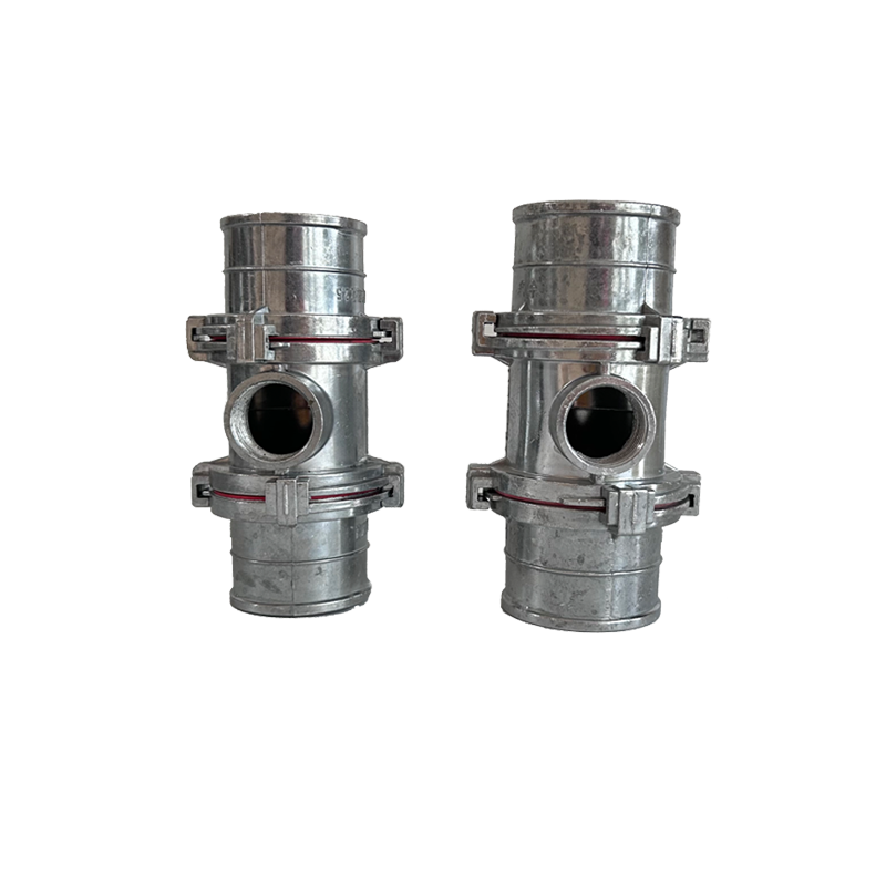 鄂尔多斯双爪型金属三通