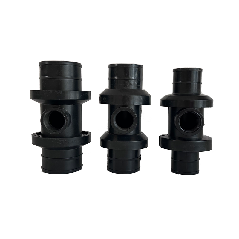 鄂尔多斯塑料三通