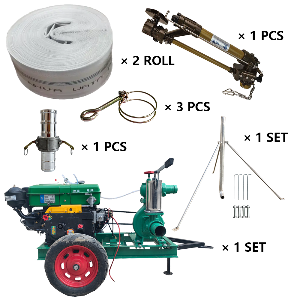 鄂尔多斯海外客户盛赞，程瑞达 NS40 涡轮喷枪套装超给力