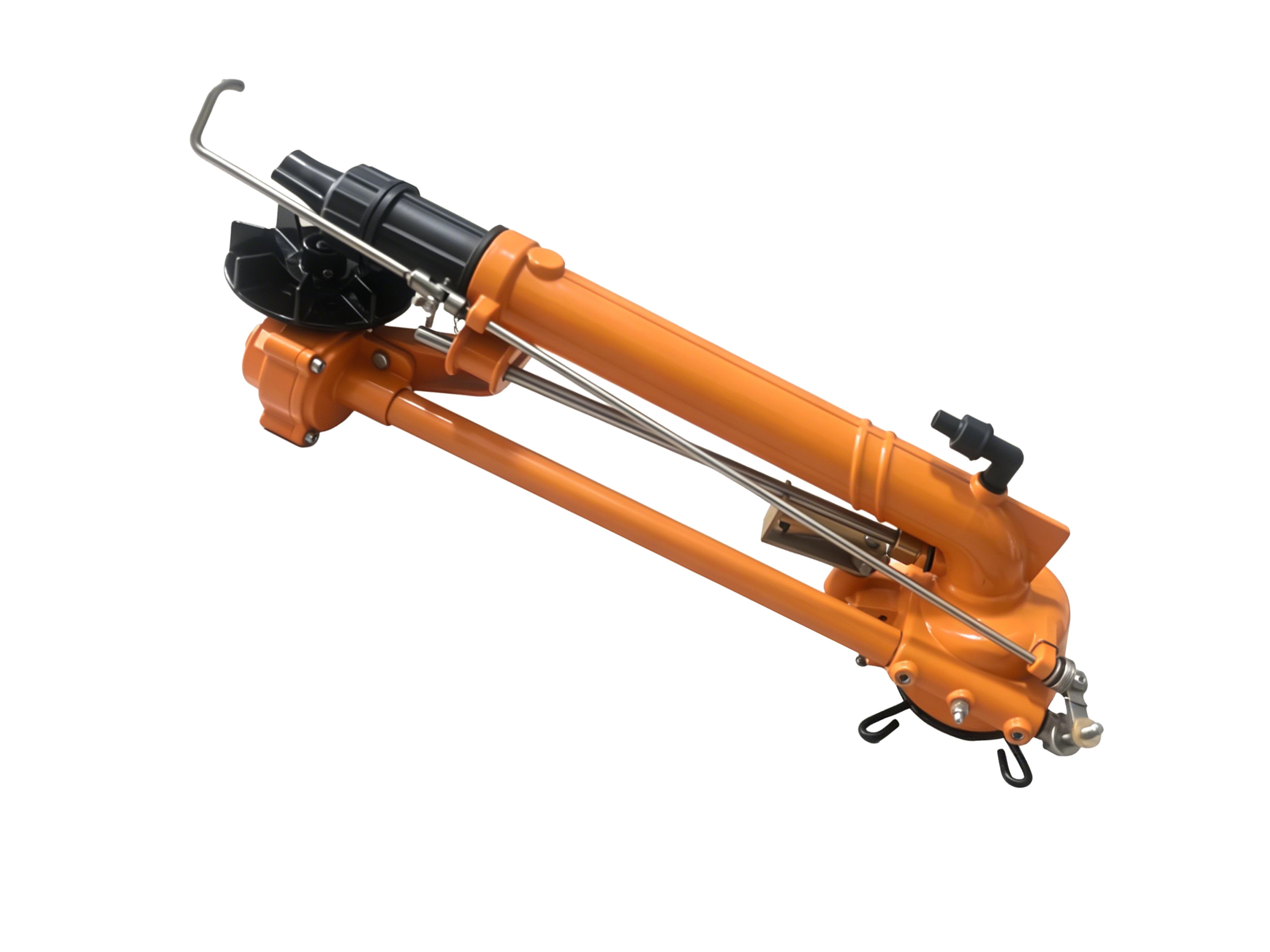 鄂尔多斯程瑞达新品涡轮喷枪 高标准农田灌溉核心利器