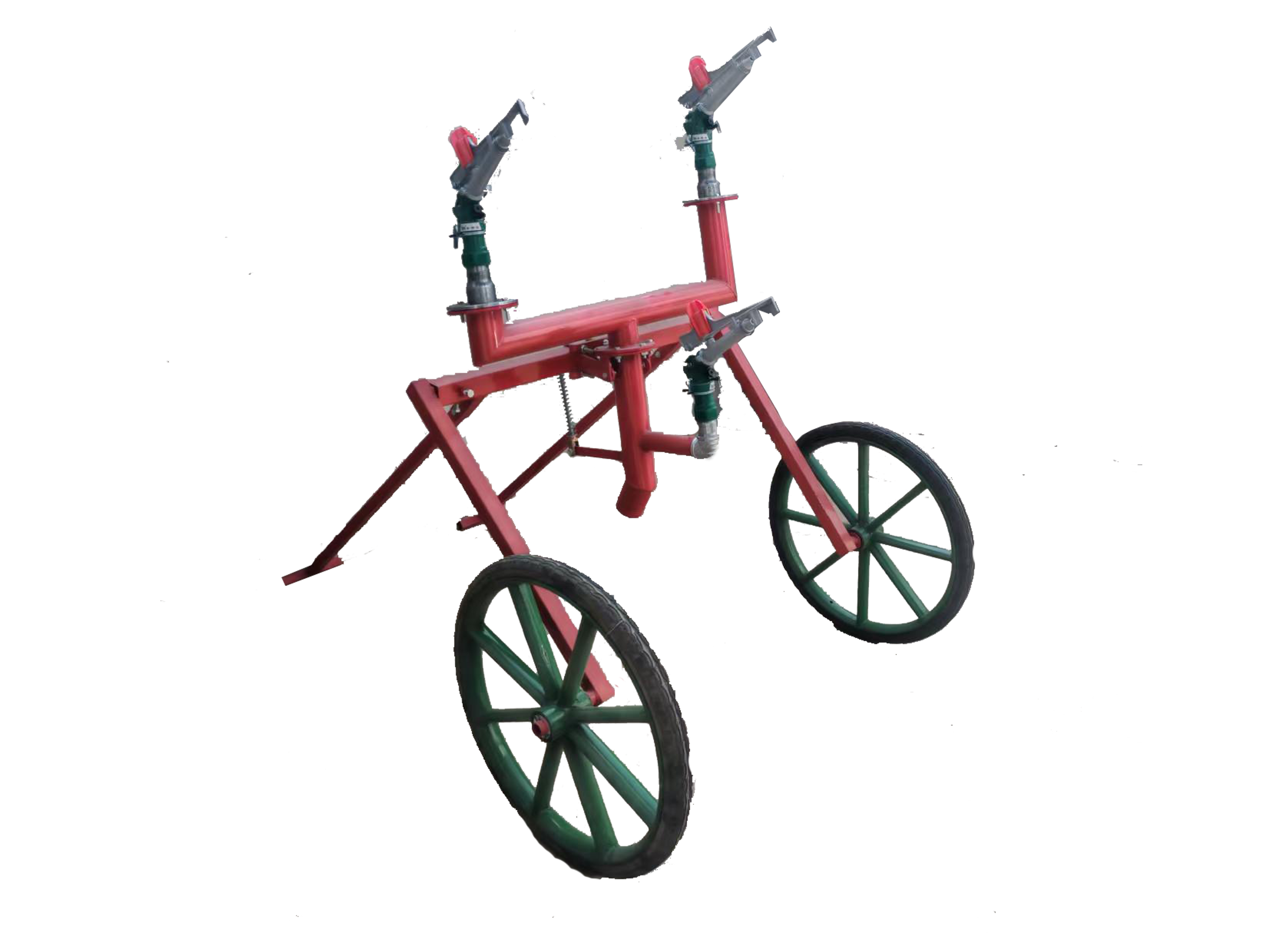 鄂尔多斯PY30移动喷灌车 春季播种农田灌溉高效搭档